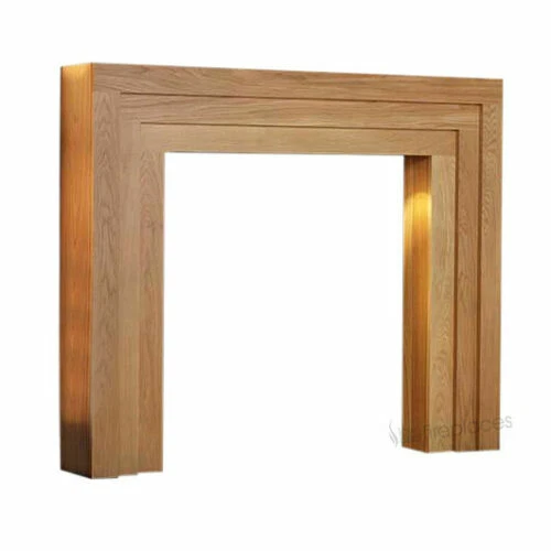 Gas Wood Veneer Fireplaces