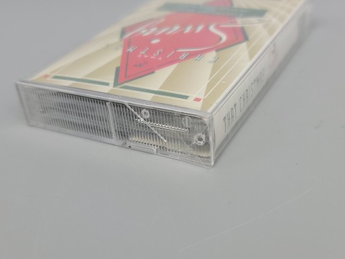 Sealed! Vintage "That Christmas Swing" Audio Cassette Dave Williamson Big Band - Picture 5 of 7