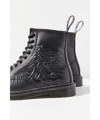 Dr. Martens x Joy Division Black Lace-up boots Size UK4 - Bild 3 von 5