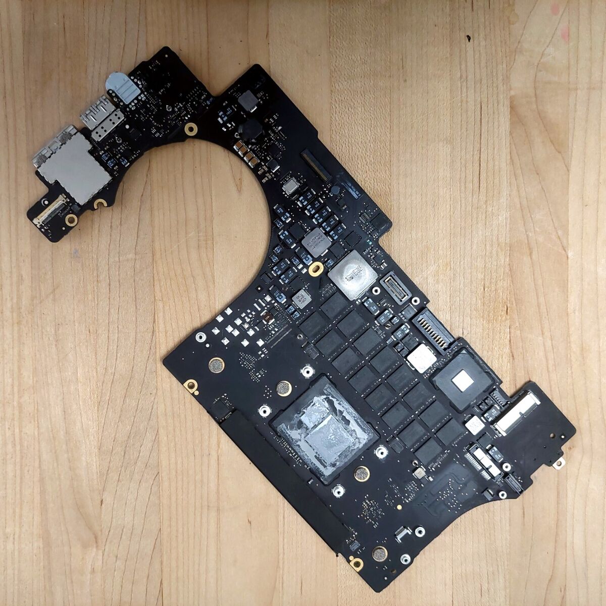 Apple Motherboard Repair Macbook Air Replacing Logic Board Macbook