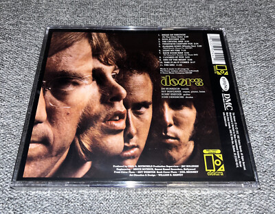The Doors by The Doors (New CD)⭐️Buy Any 3 Get 1 Free