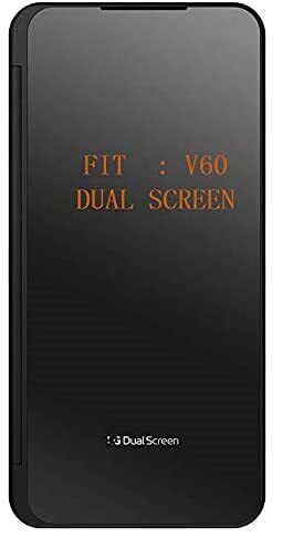 V60 ThinQ Dual Screen Front Glass Replacement for LG V60 ThinQ V605N Dual Scr... - Zdjęcie 5 z 6