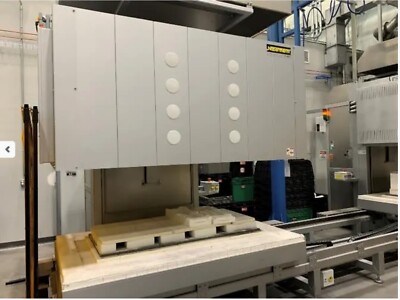 Nabertherm Kiln Furnace H1000 High Temp 1280C Top Hat Bottom Loading Dual Oven