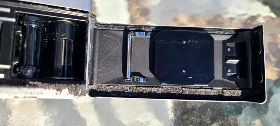 Canon Canonet 28, #E69025 tal cual, obturador funciona, Rngfdr bueno, un modo sin marcha, cuerpo9+ Foto 2 de 4