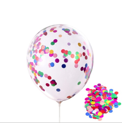 Five Balloons Set Valuable Party Decoration Multiple Choices Pretty DIY Supplies - Picture 31 of 31