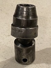 Snap-On 3/8” Drive Shallow Standard 7/16” 6 Point Swivel Impact Socket IMBF14D