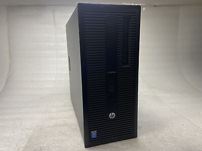 HP EliteDesk 800 G1 TWR Core i7-4790 3.6GHz 8GB RAM NO HDD HP EliteDesk 800 G1 TWR Core i7-4790 3.6GHz 8GB RAM NO HDD