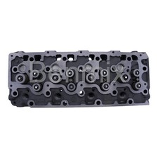 12 Valves Cylinder Head 1g513-03020 For Kubota Engine V3300 V3300t