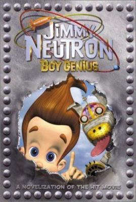 Jimmy Neutron Boy Genius By Cerasini Marc A 9780689845420 Ebay