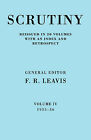 Scrutiny: A Quarterly Review Vol. 4 1935-36: A Quarterly Review: v. 4: 1935 - 1936 by Cambridge University Press (Paperback, 2008)