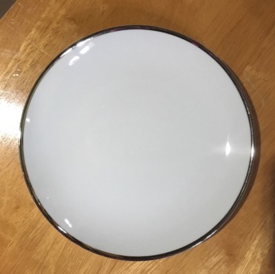 Harmony House moderne Fine China 6 3/8  Plate Made In Japan 3545