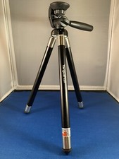 TRIPOD TARGUS BLACK TG-42TT LIGHT WEIGHT TRAVEL TRIPOD