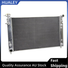 3Row ALUMINIUM RADIATOR For 97-02 Holden Commodore VT VX V6 3.8L PETROL 5.0L AT