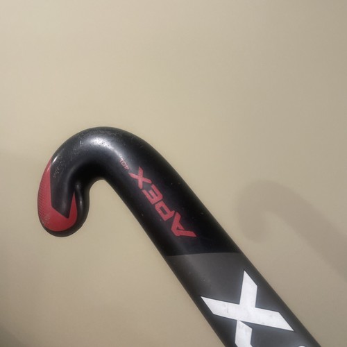STX Apex 401 Field Hockey Stick RH Good Clean Condition Grip Has Wear - Picture 4 of 7