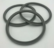 3 Rubber Gasket, Compatible with Nutribullet 900W Extractor, 600W Milling Blade