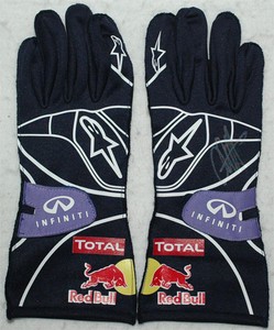 sebastian vettel gloves