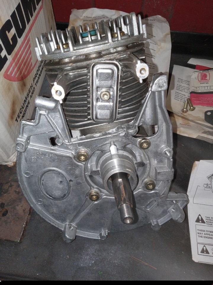 New OEM Tecumseh 778019A Shifting Gear 20T NOS