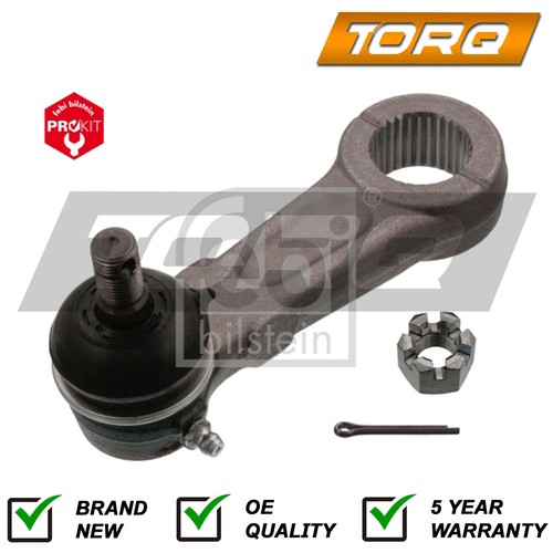 Pitman Arm Front Torq Fits Mitsubishi L200 19962007 MR592134 eBay