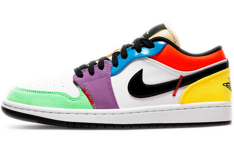 Jordan 1 Low SE Multi-Color Women's CZ3572-104 | eBay Jordan 1 Low SE Multi-Color Women's CZ3572-104 | eBay