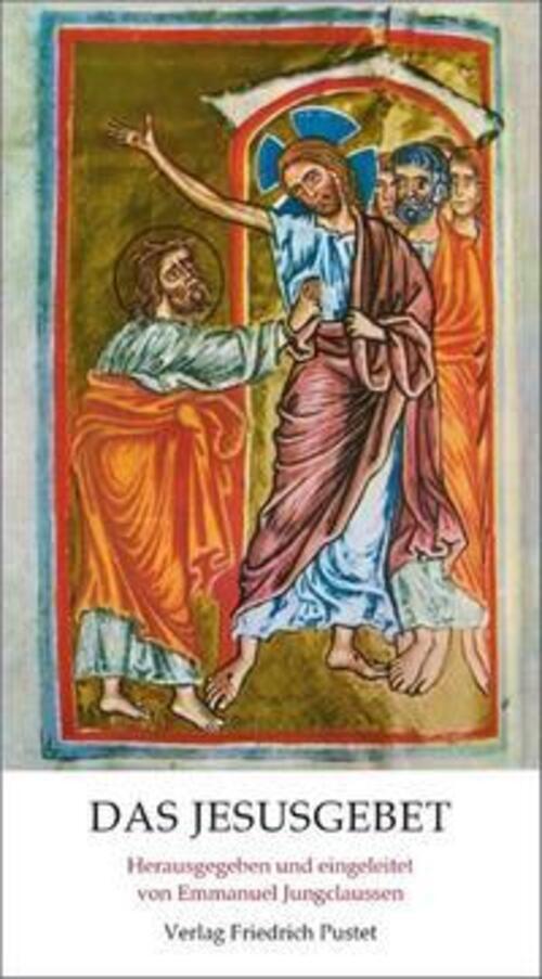 Thumbnail - Das Jesusgebet | Anleitung Zur Anrufung Des Namen Jesus. Von Einem