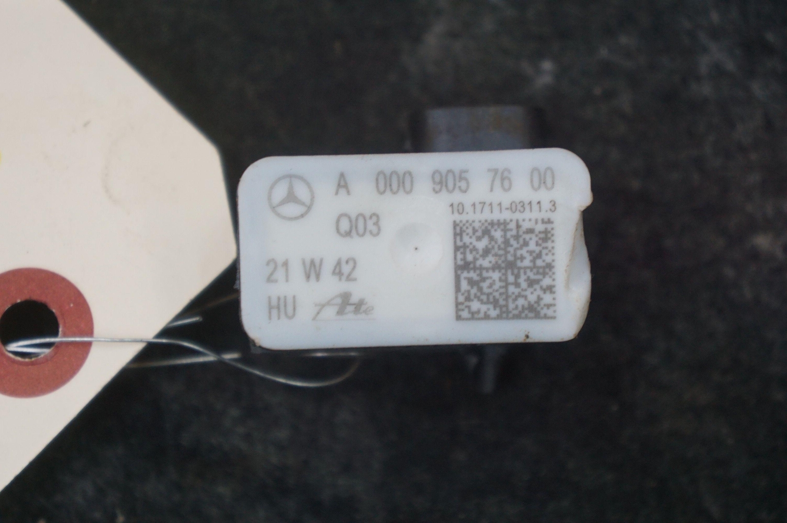 Set Front Rear Acceleration Sensor A0009057600 Aston Martin Dbx 707 2023 *Note*