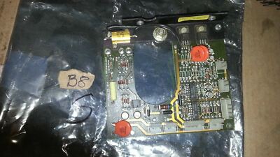 Printronix 105065-001 Rev G 102140 901V Circuit Board PCB PLC Processor OEM