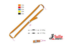 SISTEMI DI LEGATURA  25mm 1,5MT SERRAGGIO AD ANELLO NAUTICA E GOMMONE 