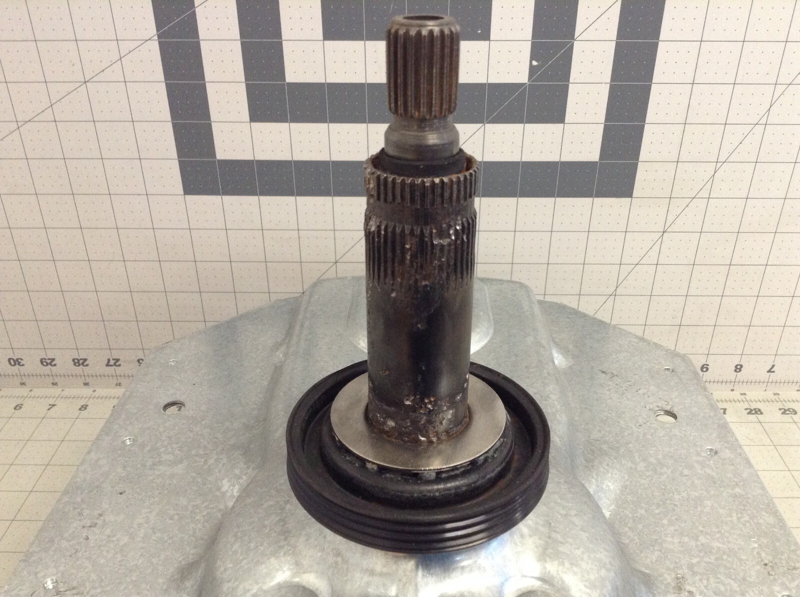 Whirlpool Washer Transmission Gear Case W10870913 W11035751 W11454734