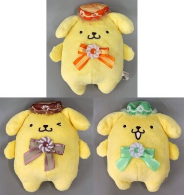 FuRyu Pompompurin Senil Cake Plush