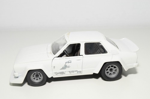 POLISTIL SN30 SN 30 SN-30 DATSUN NISSAN VIOLET 160 J WHITE EXCELLENT CONDITION - Picture 2 of 7
