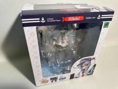 Kantai Collection Kan Colle Hibiki Anime Ver. 1/8 Figur KOTOBUKIYA aus Japan
