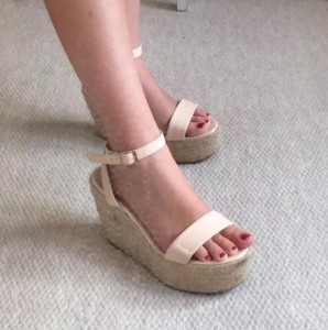 wrap around wedges