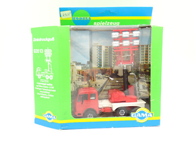 MERCEDES UNIMOG POMPIER Solido 1/50 EUR 5,00 - FR