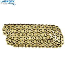 520 Drive Chain 120 Links With O-Ring Masterlink For Dirt Bike 520×120 US