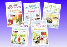 Debbie Macomber Rose Harbor Winterglück Frühlingsnächte Sommersterne Rosenstunde