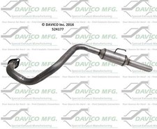 Exhaust Tail Pipe Fits 2007 2008 2009 Lexus GX470