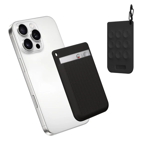 Coque avec Ventouse pour Enregistreur Vocal pour PLAUD Note AI Voice Recoder 