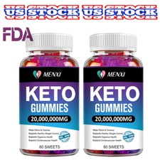 120PCS Keto ACV Gummies 20,000,000MG, Extreme Fit Keto Gummies for Weight Loss