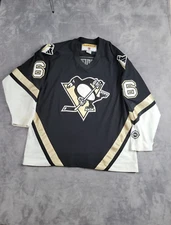 Vintage KOHO Mario Lemieux Pittsburgh Penguins Jersey Mens Extra Large Robo