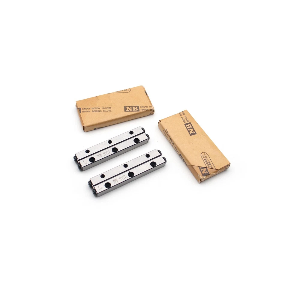 NB Cross Roller Linear Guide NV2045-9Z SV2030-5Z SV3075 SVW2045-8Z SVW3075-10Z - Image 4 of 4