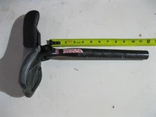 Profile Design Seat / Saddle with Tri Beam Carbon Seatpost (27.2mm) - Very Nice