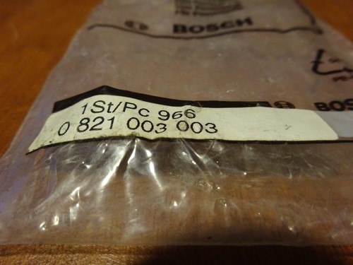 Bosch pneuatic valve 0 821 003 003 - Picture 4 of 5