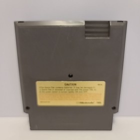 Baseball Simulator Nintendo NES Cartridge Only AD Tested - (See Pics)