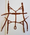 1960's Marx Johnny West Geronimo Sam Cobra Buckboard Wagon Horse Harness