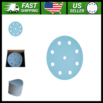Festool 5-Inch P120 Abrasive Sanding Discs 100 Pack