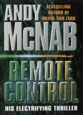 Remote Control,Andy McNab- 9780385257169