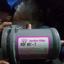NEW Sporlan RSF-4817-T - Refrigerant 1 Core Replaceable Suction Line Filter Drie