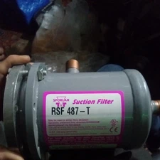 NEW Sporlan RSF-4817-T - Refrigerant 1 Core Replaceable Suction Line Filter Drie