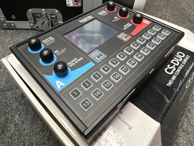 LiveMix Monitoring System   CS-DUO | Digital Audio Labs with Bracket
