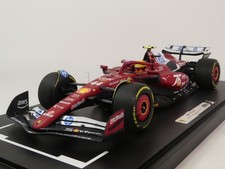 BBR Ferrari SF-25 #44 Lewis Hamilton Monaco GP 2025 1/12 BBR1227C44